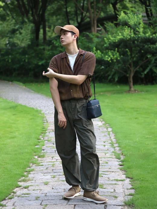 LP 情侣款Flexy Walk 飞织运动鞋 商品图3