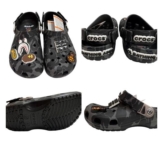 CROCS （卡骆驰）新迷彩男女款 商品图1