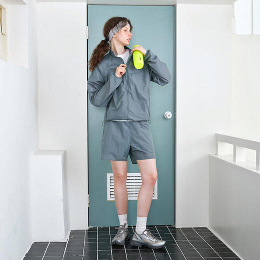 714street轻量化超薄原纱防晒夹克外套男夏季户外运动慢跑骑行服 商品图3