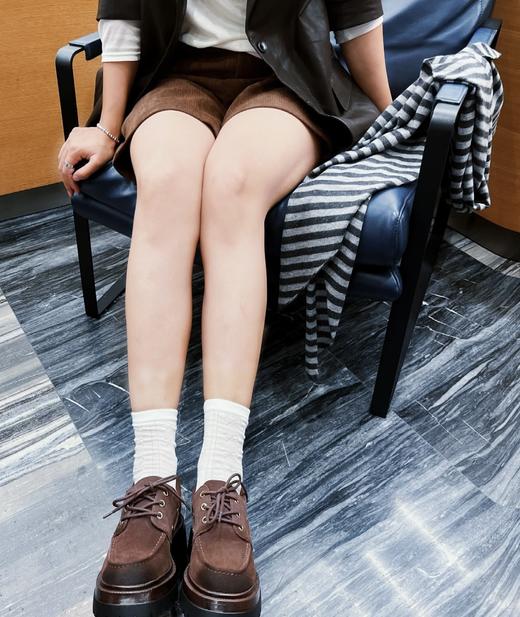 HOGAN  新款帆船休闲鞋两色可选 商品图5