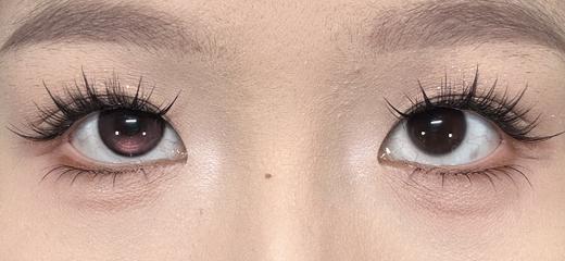 Mixmixx半年抛·腹黑千金/娇憨千金Pro/财阀千金/富家千金·14.5直径·中大着色·2片 商品图2