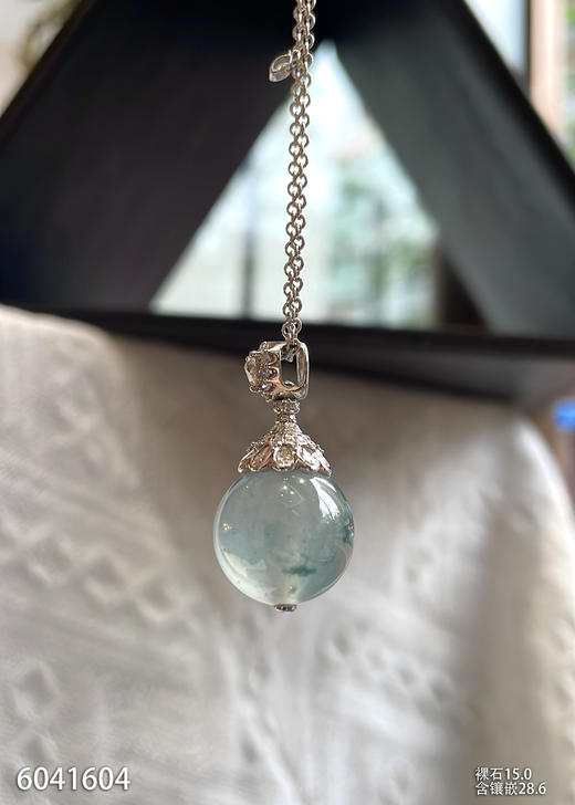 6041604，珠子吊坠。具体价格微信咨询 商品图2