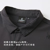 MM 山姆 Spyder短袖POLO衫 炭黑色/科技灰 商品缩略图4