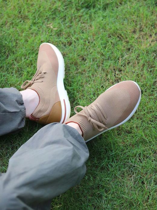 LP 情侣款Flexy Walk 飞织运动鞋 商品图1