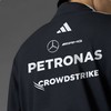 梅赛德斯联名Adidas  AMG车队半拉链套头衫长袖T恤 商品缩略图3