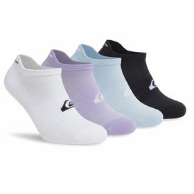 MM 山姆 Quiksilver女士袜子8双装 混色