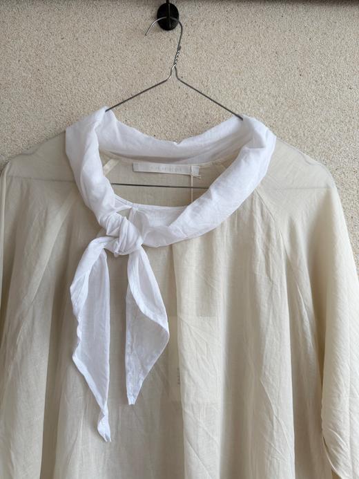 Elsa esturgie 围巾领一体式上衣衬衫 商品图4