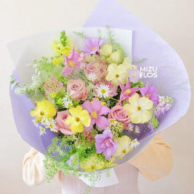 / 蔓 春 花 野 /（今日现花）