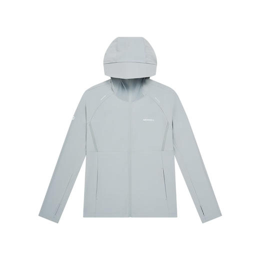 MM 山姆 Merrell男士防晒外套 灰茶绿/深靛蓝/太空灰 商品图3