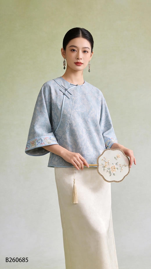 B260685衬衫 商品图0