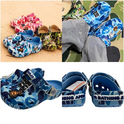 CROCS （卡骆驰）新迷彩男女款 商品图3