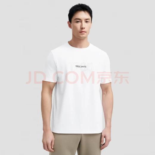 迪桑特ESSENTIAL 系列吸湿排汗UPF50+防晒舒适度短袖T恤 商品图1