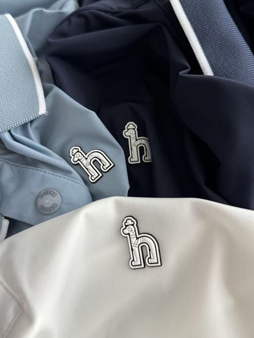 【sx1】夏日男子新款休闲时尚翻领速干短袖POLO衫！！ 商品图1