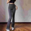 【99任选2件】SINWISS品牌外穿无尴尬高腰提臀微磨云感喇叭裤8808（活动产品，收货7天内支持退换） 商品缩略图6