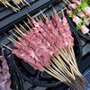 【烧烤必备】现穿猪肉串（5串） 商品缩略图0