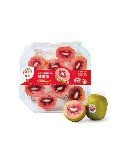 MM 山姆 宝石红奇异果果切 310g 商品图0