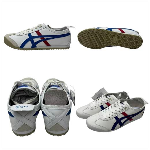 【经典款】Onitsuka Tiger/鬼塚虎MEXICO 66休闲绑带鞋 运动休闲 男女同款 21色可选 商品图4
