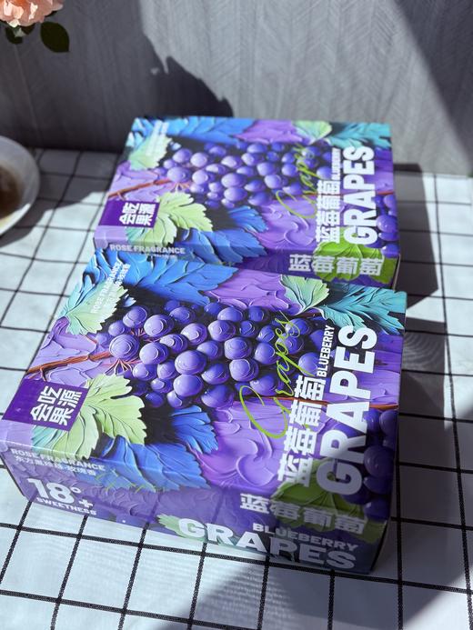 蓝莓葡萄 商品图6