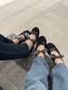 香奈儿 26春款新品玛丽珍蝴蝶结平底鞋 商品缩略图6