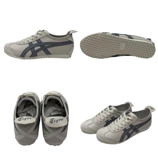 【经典款】Onitsuka Tiger/鬼塚虎MEXICO 66休闲绑带鞋 运动休闲 男女同款 21色可选 商品图14