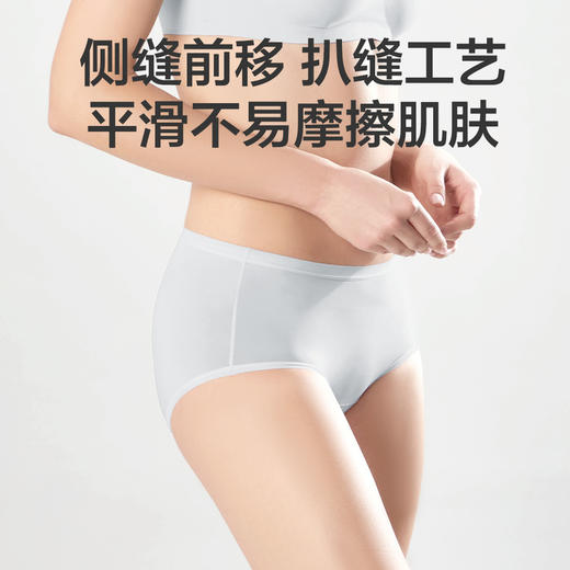 MM 山姆 Member's Mark 莫代尔女士内裤 混色 商品图8