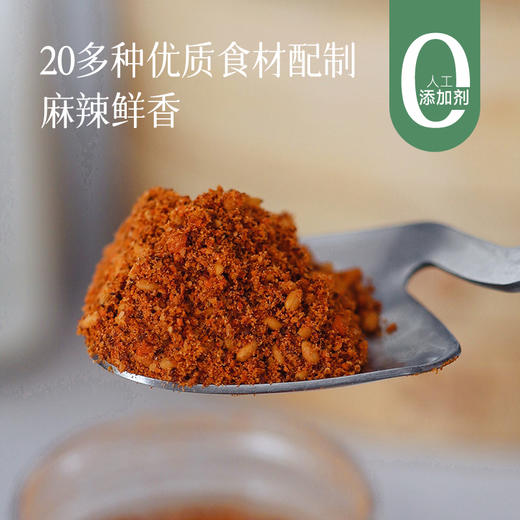 【麻辣鲜香 灵魂辣椒面】烧烤 干蘸碟  给美食锦上添花  湖州仓发 商品图0