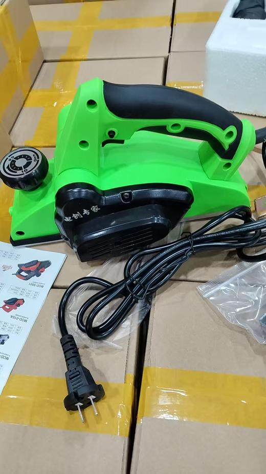 库存处理工业级电刨专家82型电刨 商品图3