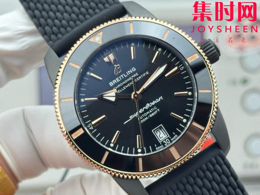 【上天入地，征战深海】GF百年灵家族的“水鬼”－超级海洋文化二代系列 男士腕表 表径42mm 商品图3