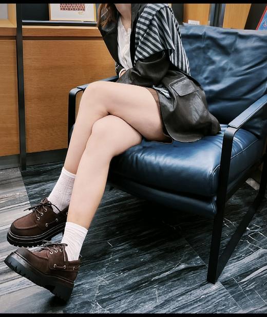 HOGAN  新款帆船休闲鞋两色可选 商品图6