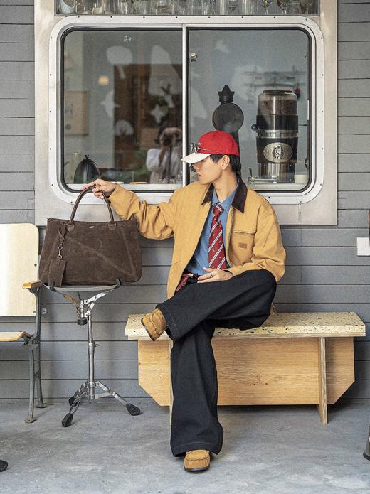 圣罗兰 经典系列褶皱乐福鞋 商品图1