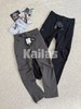 全身压胶款+激光打孔！凯乐石 T10冲锋裤男款户外徒步登山运动耐磨 商品缩略图2
