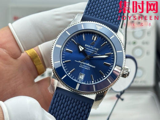 【上天入地，征战深海】GF百年灵家族的“水鬼”－超级海洋文化二代系列 男士腕表 表径42mm 商品图2