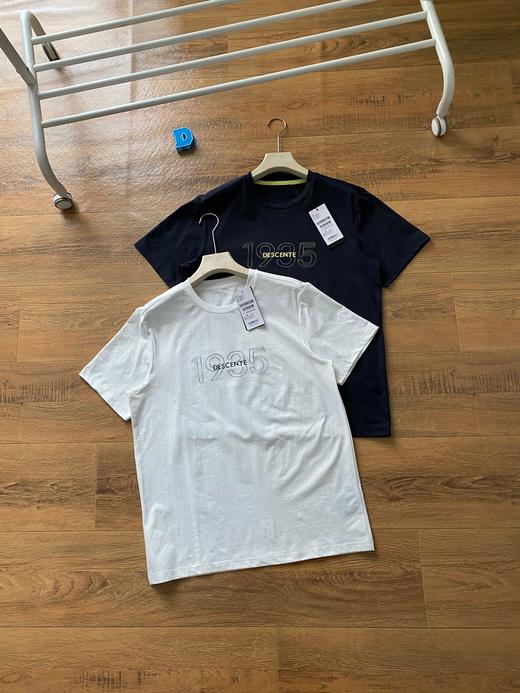 迪桑特ESSENTIAL 系列吸湿排汗UPF50+防晒舒适度短袖T恤 商品图2