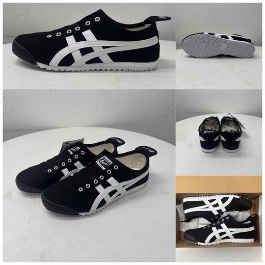 【经典款】Onitsuka Tiger/鬼塚虎MEXICO 66休闲一脚蹬 懒人专属 男女同款 26色可选 商品图14