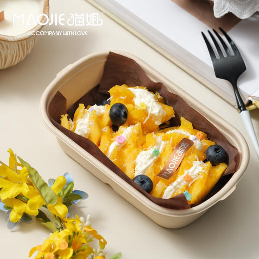 芒果凤梨冷萃酸奶夹（总克重260克）（预计4.7配送） 商品图0