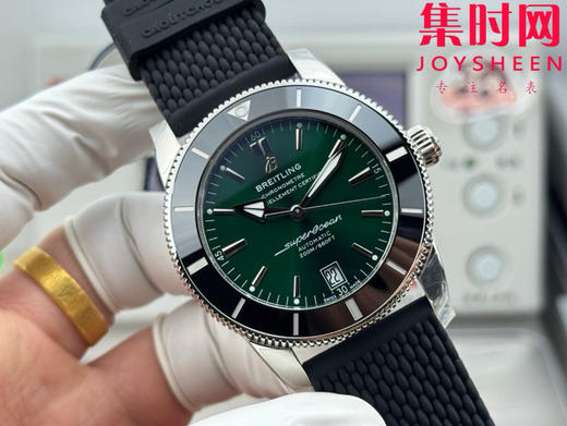 【上天入地，征战深海】GF百年灵家族的“水鬼”－超级海洋文化二代系列 男士腕表 表径42mm 商品图1