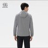 点此购买 可隆春夏季男士户外通勤连帽皮肤衣外套 bk 344396 商品缩略图10