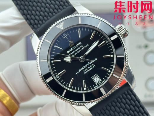 【上天入地，征战深海】GF百年灵家族的“水鬼”－超级海洋文化二代系列 男士腕表 表径42mm 商品图4