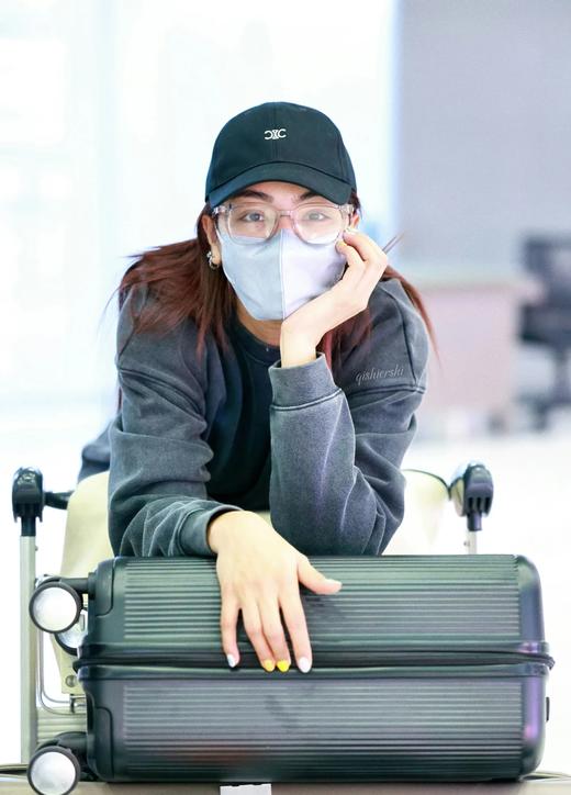 凯旋门小标硬壳男女同款可调棒球鸭舌帽 商品图9