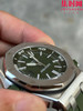 爱彼APS皇家橡树15710系列 APS15710透底 绿色盘 牛油果绿 3120一体机 男士腕表 表径42mm 商品缩略图2