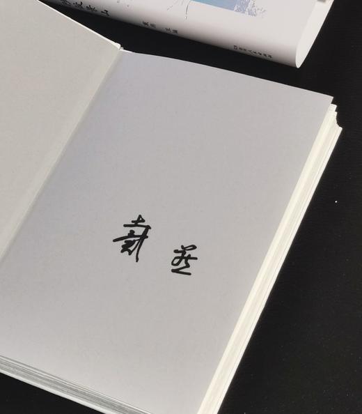 【订制】毛边+戴燕亲签：《陟彼景山：十位中外学者访谈录》，精装，32开，戴燕著，湖南人民出版社2026年一版一印，定价59.8，售价55元。 商品图3