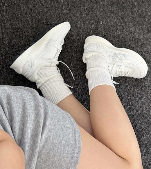 香奈儿 早春新款休闲运动鞋​​ 商品图3