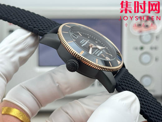 【上天入地，征战深海】GF百年灵家族的“水鬼”－超级海洋文化二代系列 男士腕表 表径42mm 商品图6