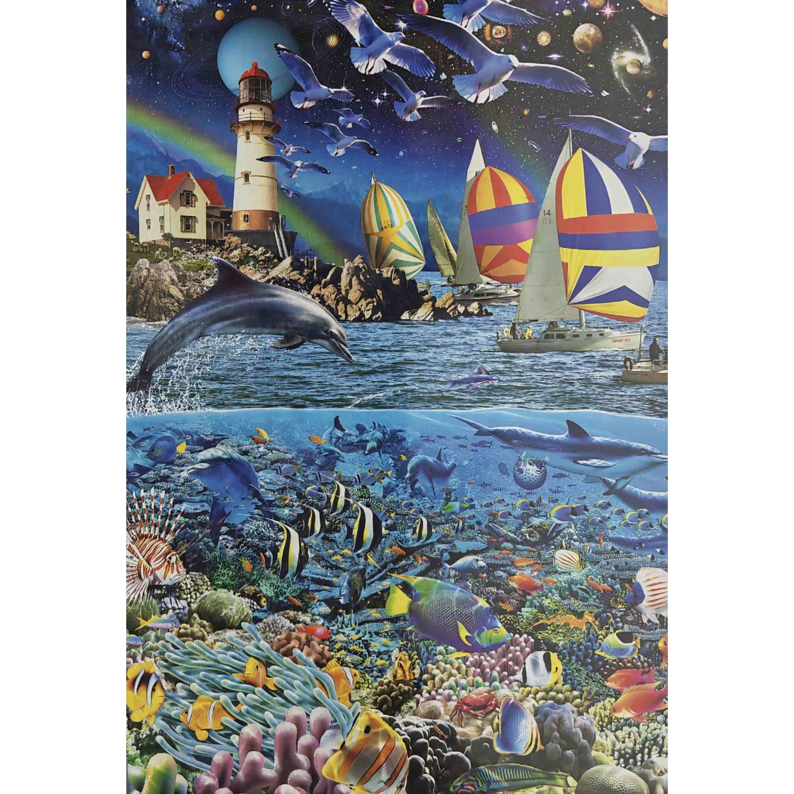 欢乐一角/4000片