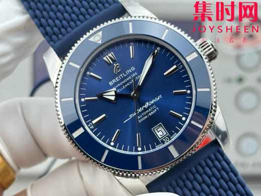 【上天入地，征战深海】GF百年灵家族的“水鬼”－超级海洋文化二代系列 男士腕表 表径42mm 商品图3