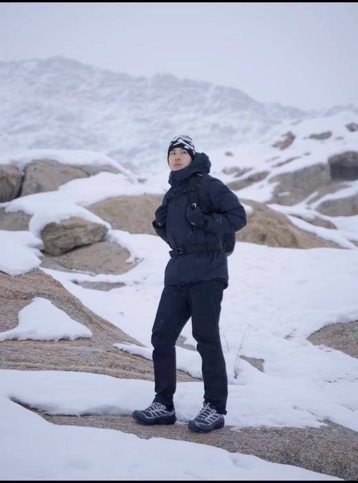 凯乐石 远征5FLT轻量户外徒步越野运动鞋 商品图2