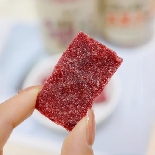 【逐南味云南果干】 德宏胭脂果果糕软糯Q弹  三蒸三晒苹果干厚实有嚼劲 高原滇橄榄干天然养生润嗓 商品图4