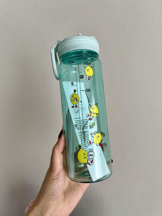 lulu运动水杯710ml 商品图6