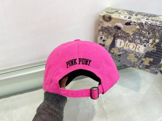 点此购买 拉夫劳伦男女款小马刺绣polo棒球帽鸭舌帽 344299 商品图7