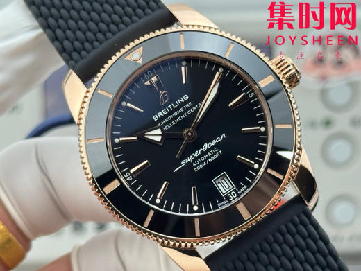 【上天入地，征战深海】GF百年灵家族的“水鬼”－超级海洋文化二代系列 男士腕表 表径42mm 商品图3